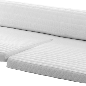 Dunlopillo Supreme U-Split Topmadras - 180x200 - Varebillede