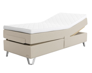 Jensen Beds Prestige Dream Elevationsseng - Nature 429