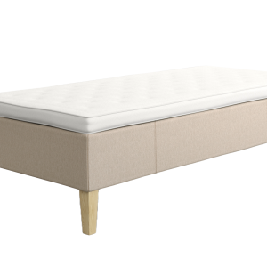 Jensen Beds Supreme Boxmadras - Enkeltseng - Natural Beige 301