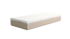 Jensen Beds Supreme Vendbar Madras - Natural Beige 301