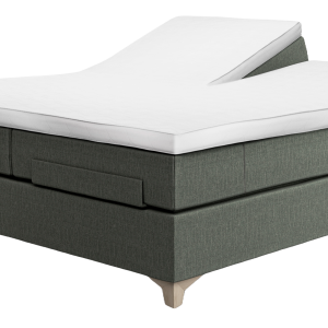 Jensen Beds Prestige Aqtive II - Elevationsseng - Green 428