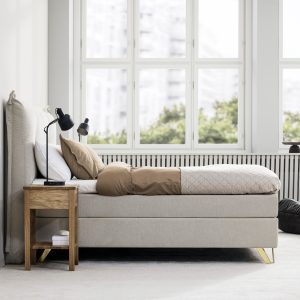 Jensen Beds Ambassadør Kontinental - Inspiration