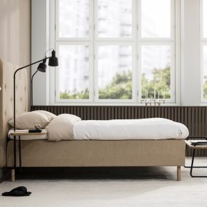 Jensen Beds Ambassadør Boxmadras - Dobbeltseng - Inspiration