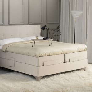 Jensen Beds Prestige Aqtive II - Seamless Elevationsseng - Nature 429 - Inspiration