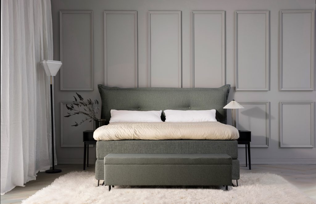 Jensen Beds Prestige Kontinental - Inspiration