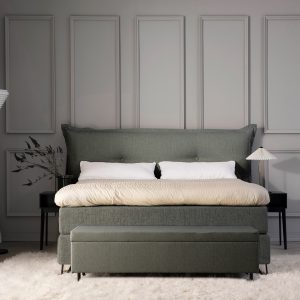 Jensen Beds Prestige Kontinental - Inspiration