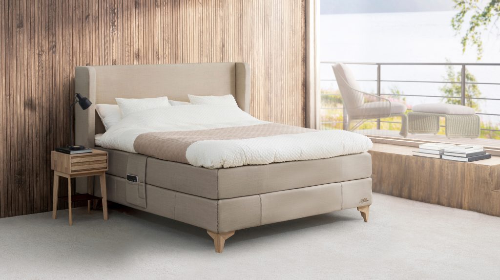 Jensen Beds Supreme Kontinental - Inspiration