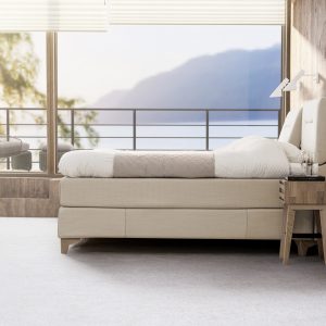 Jensen Beds Supreme Kontinental - Inspiration