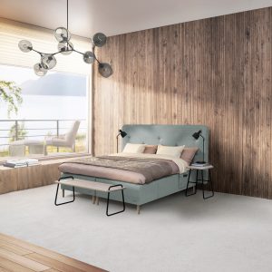 Jensen Beds Supreme Boxmadras - Inspiration