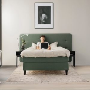 Jensen Beds Diplomat Kontinental - Inspiration