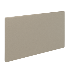 NF Basic Plain Sengegavl - Senz Sand