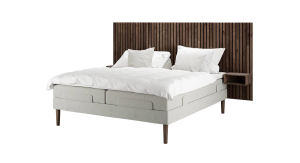 Wonderland Beds 342 W8 Elevationsseng - Dobbeltseng