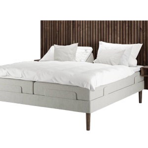 Wonderland Beds 342 W8 Elevationsseng - Dobbeltseng