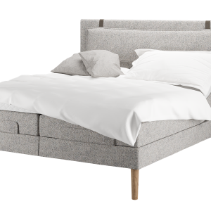 Wonderland Beds 342 W6 Elevationsseng - Dobbeltsseng