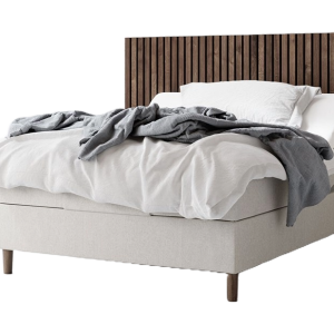 Wonderland Beds 412 Elevationsseng - trekvartseng