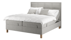 Wonderland Beds 412 W6 Elevationsseng - Dobbeltseng - Air