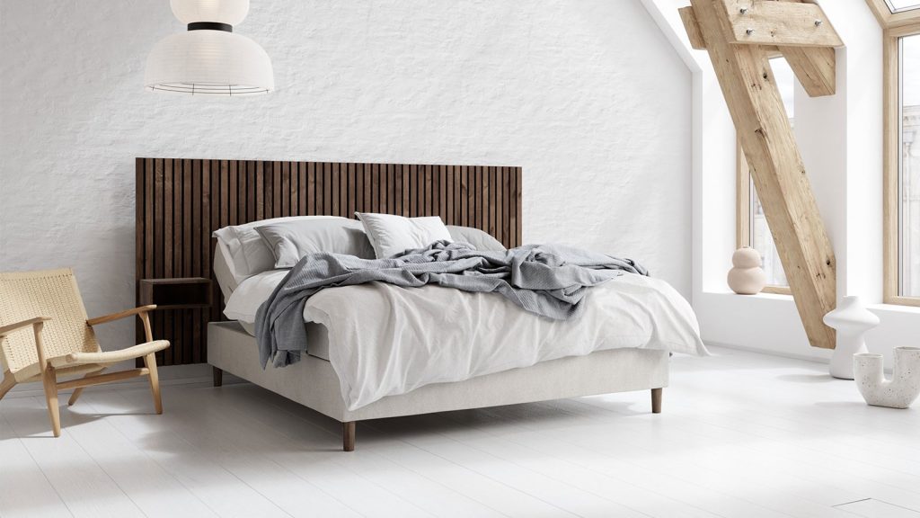 Wonderland Beds 412 W6 Elevationsseng - Dobbeltseng - Inspiration