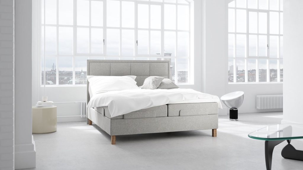 Wonderland Beds 412 W8 Elevationsseng - Dobbeltseng - Inspiration