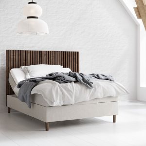 Wonderland Beds 412 W8 Elevationsseng - Trekvartseng - Inspiration