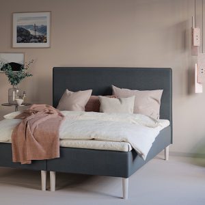 Wonderland Beds W6 Boxmadras - Dobbeltseng - Inspiration