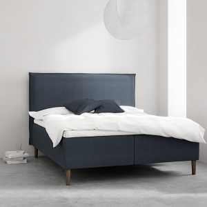 Wonderland Beds W8 Boxmadras - Dobbeltseng - Inspiration