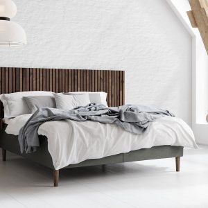 Wonderland Beds W8 Boxmadras - Dobbeltseng - Inspiration