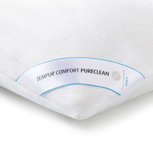 Tempur Comfort PureClean Hovedpude - Soft