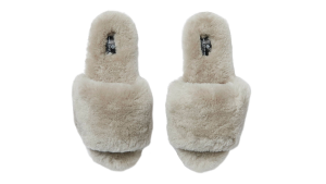 Carpe Diem Beds Slippers Warm Grey