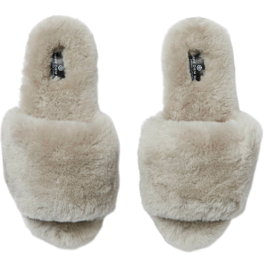 Carpe Diem Beds Slippers Warm Grey