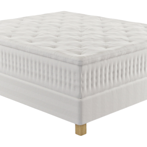 Saffron Beds Authentica Kontinentalseng - White-White