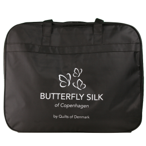 Butterfly Silk Of Copenhagen - Silkedyne Taske