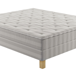 Saffron Beds Nuova Kontinentalseng - Silver-Grey