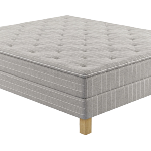 Saffron Beds Nuova Kontinentalseng - Light Grey