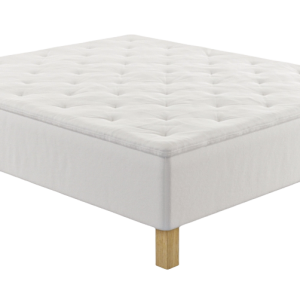 Saffron Beds Stella Boxmadras - White