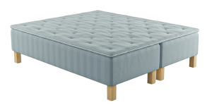 Saffron Beds Stella Boxmadras - Blue