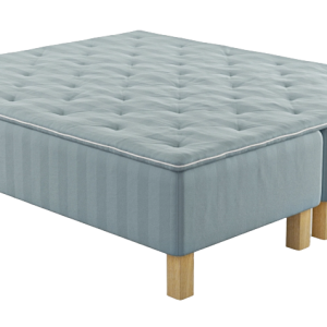 Saffron Beds Stella Boxmadras - Blue