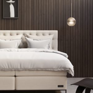 Carpe Diem Beds Kornö Kontinentalseng - Lifestyle