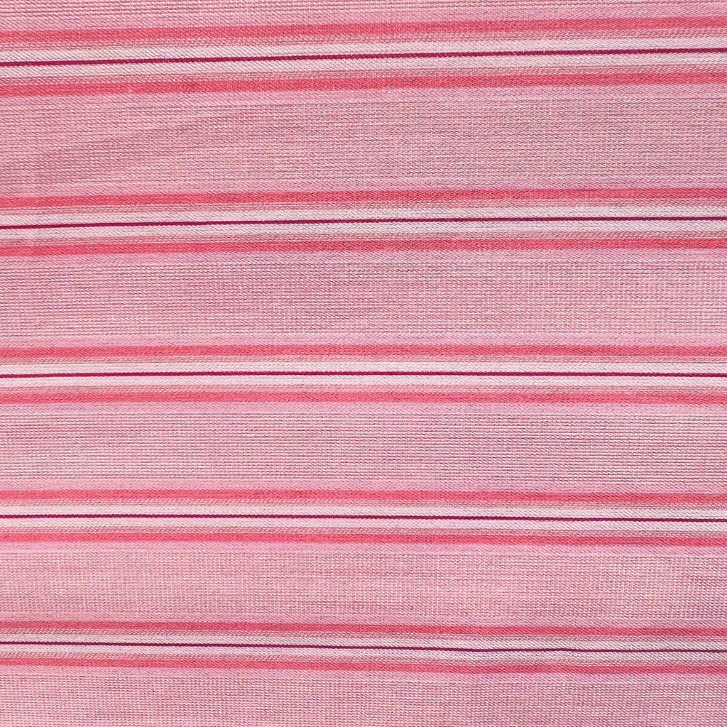 Homgehagen Pink shirt stripe