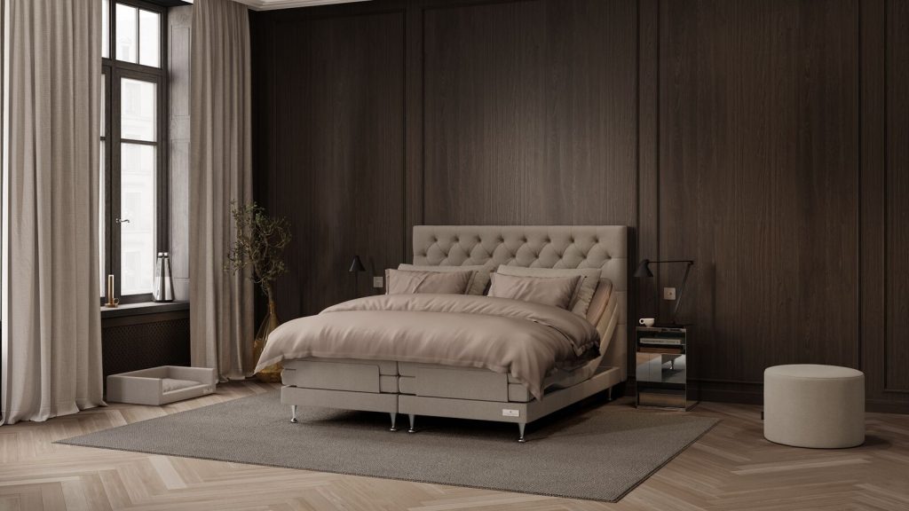 Carpe Diem Beds Saltö Elevationsseng - Lifestyle