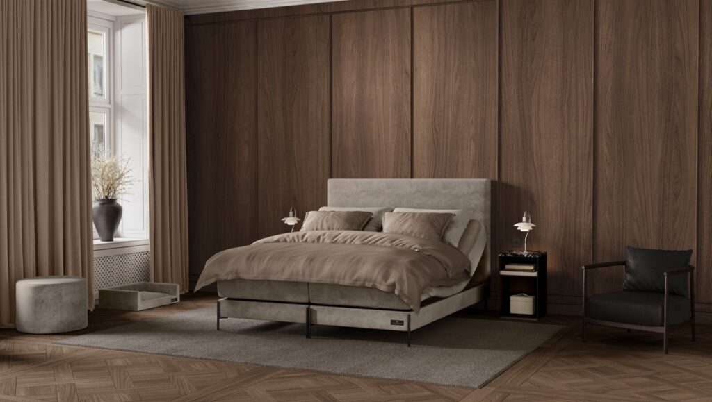 Carpe Diem Beds Marstrand Elevationsseng - Lifestyle