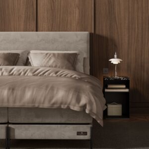 Carpe Diem Beds Marstrand Elevationsseng - Lifestyle