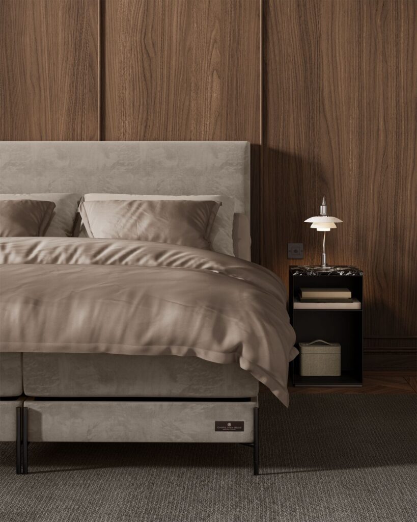 Carpe Diem Beds Marstrand Elevationsseng - Lifestyle