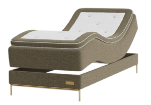 Carpe Diem Beds Marstand Elevationsseng - Enkeltseng